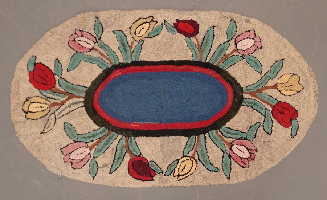 Hooked Rug (1 of 3)