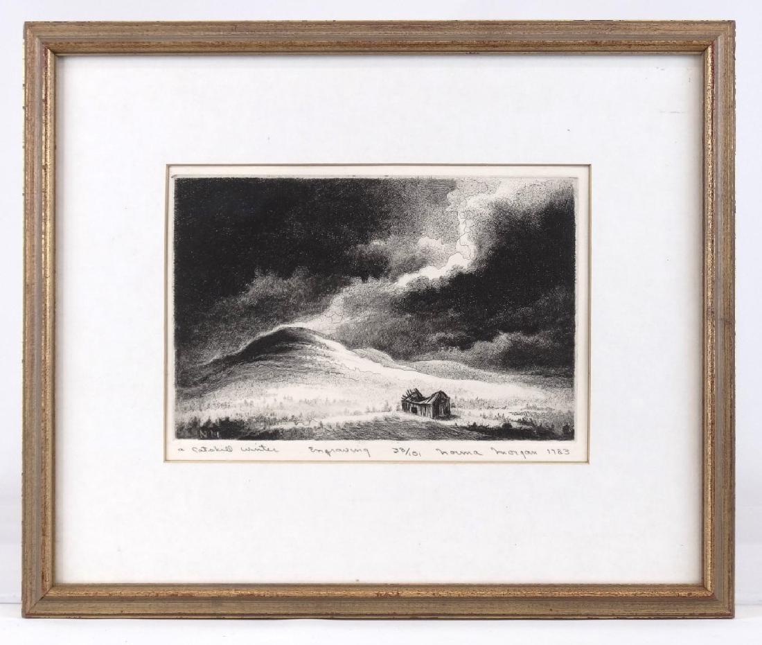 Norma Morgan (American 20th Century) (1 of 8)