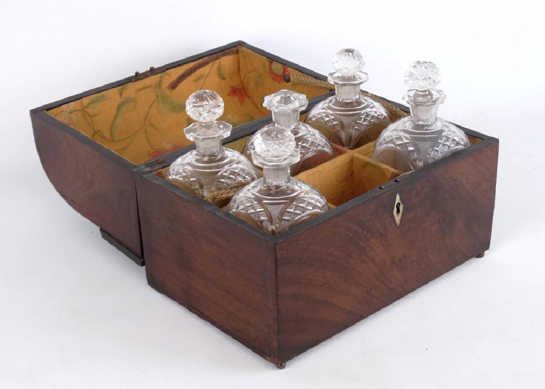 19th c. Liquor Cabinet (1 of 5)