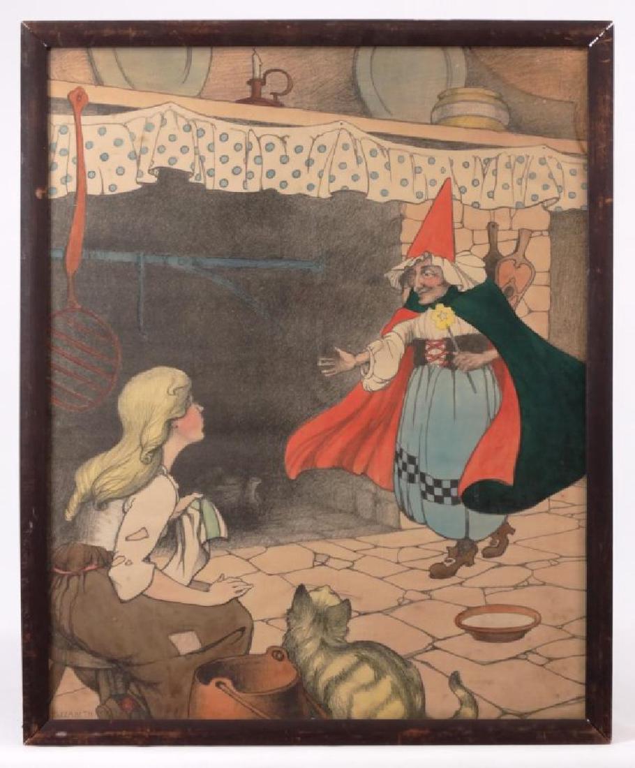 Elizabeth Tyler Wolcott (b. 1892) (1 of 4)