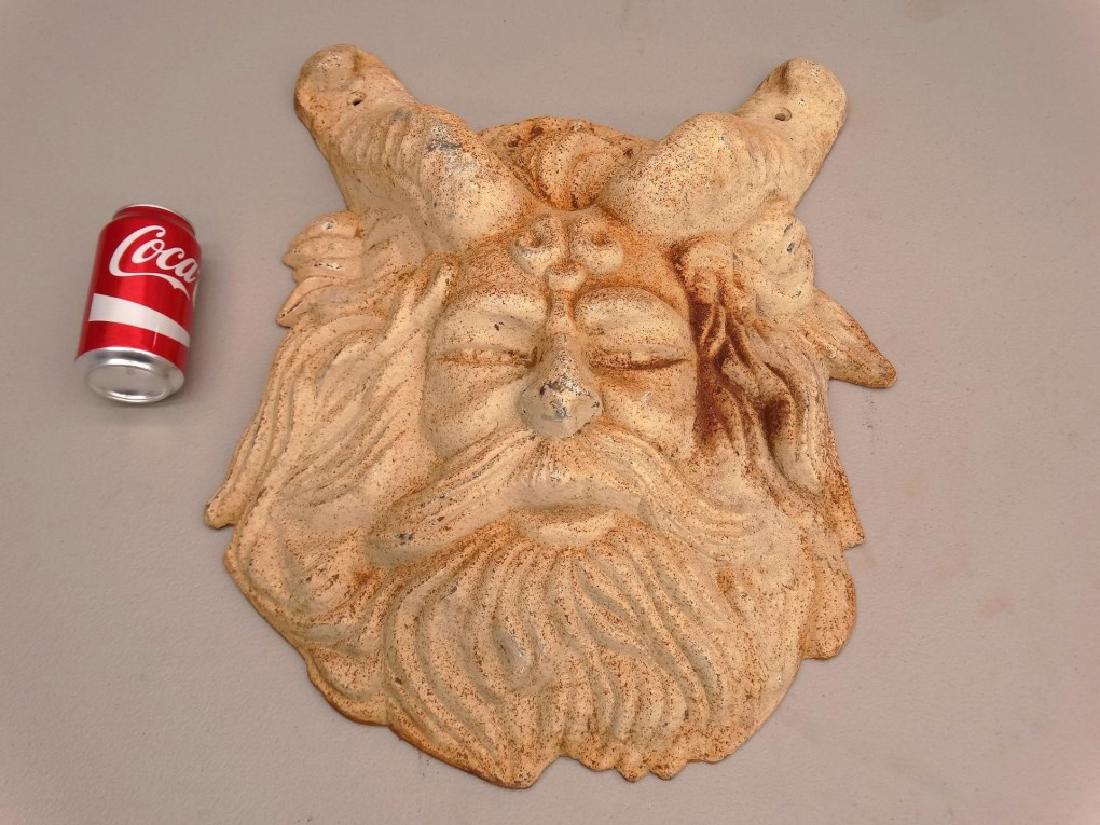 Cast Iron Mask (1 of 4)