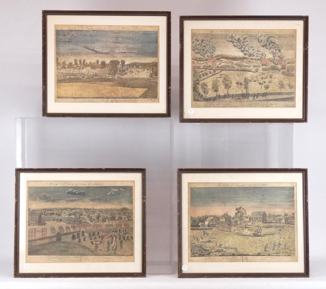 Revolutionary War Prints (1 of 14)