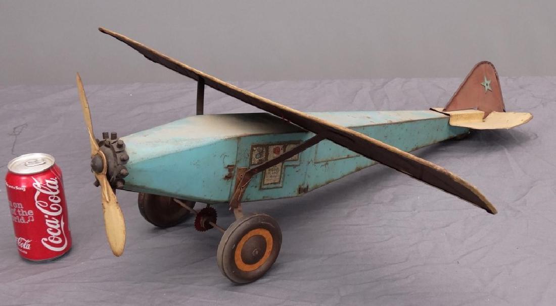 Airplane Model (1 of 2)