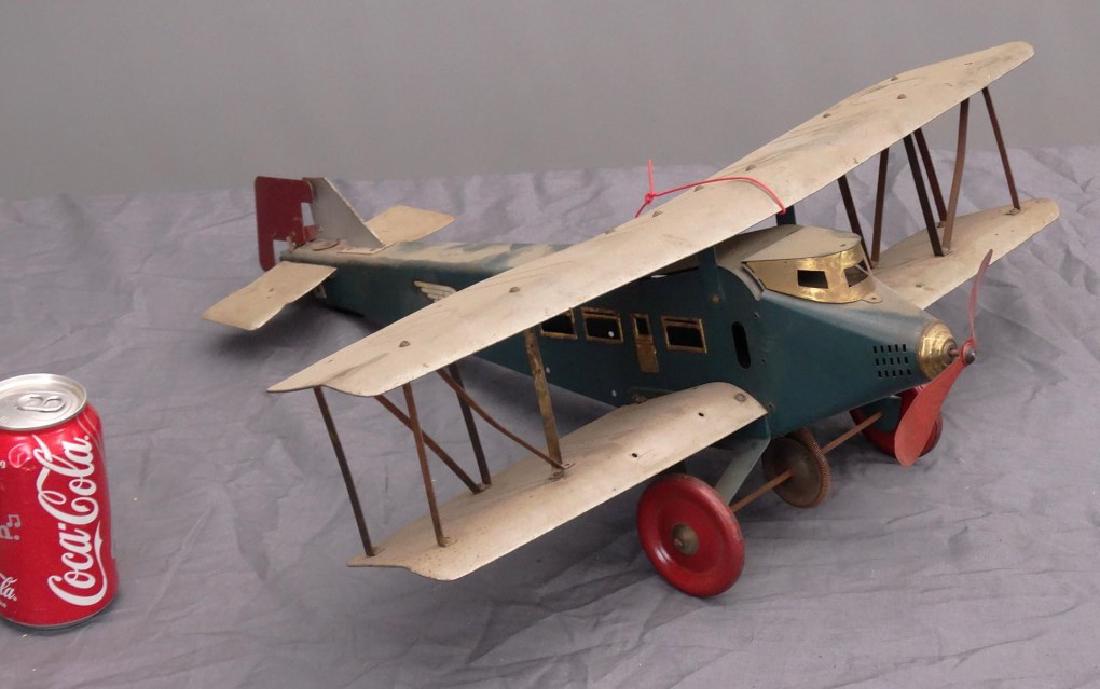 American Flyer Airplane Model (1 of 4)