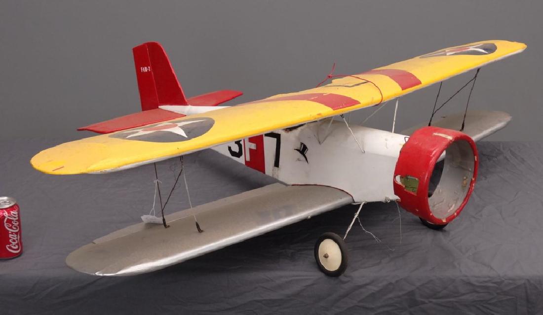 Airplane Model (1 of 3)