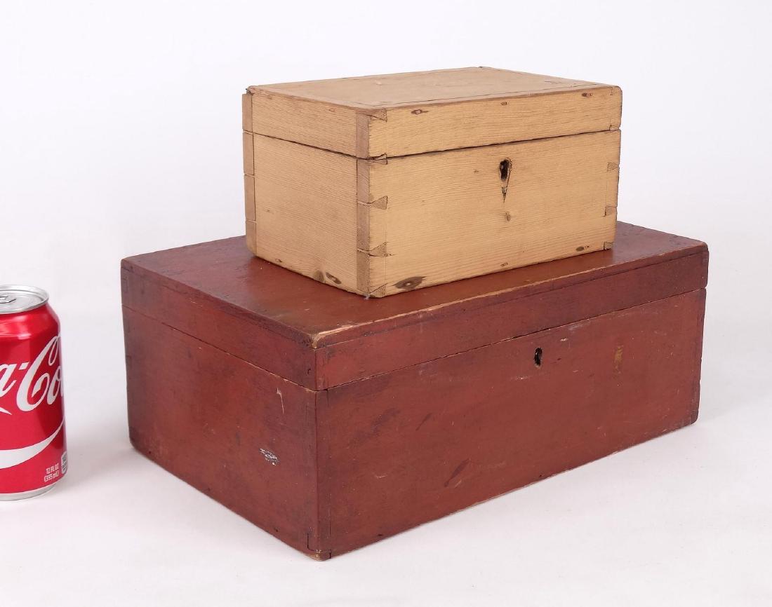 Lot (2) Boxes (1 of 4)