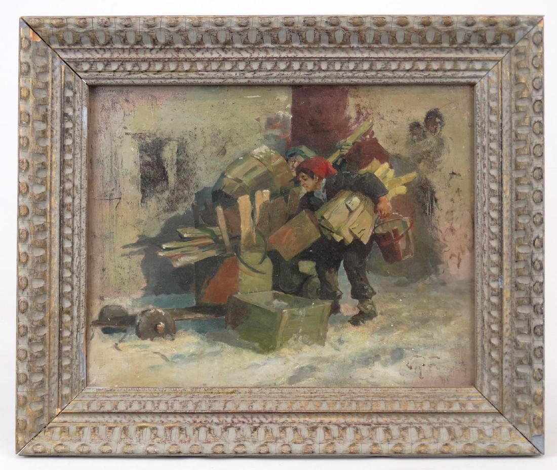 R. F. Heinrich (American 19th/20th Century) (1 of 6)