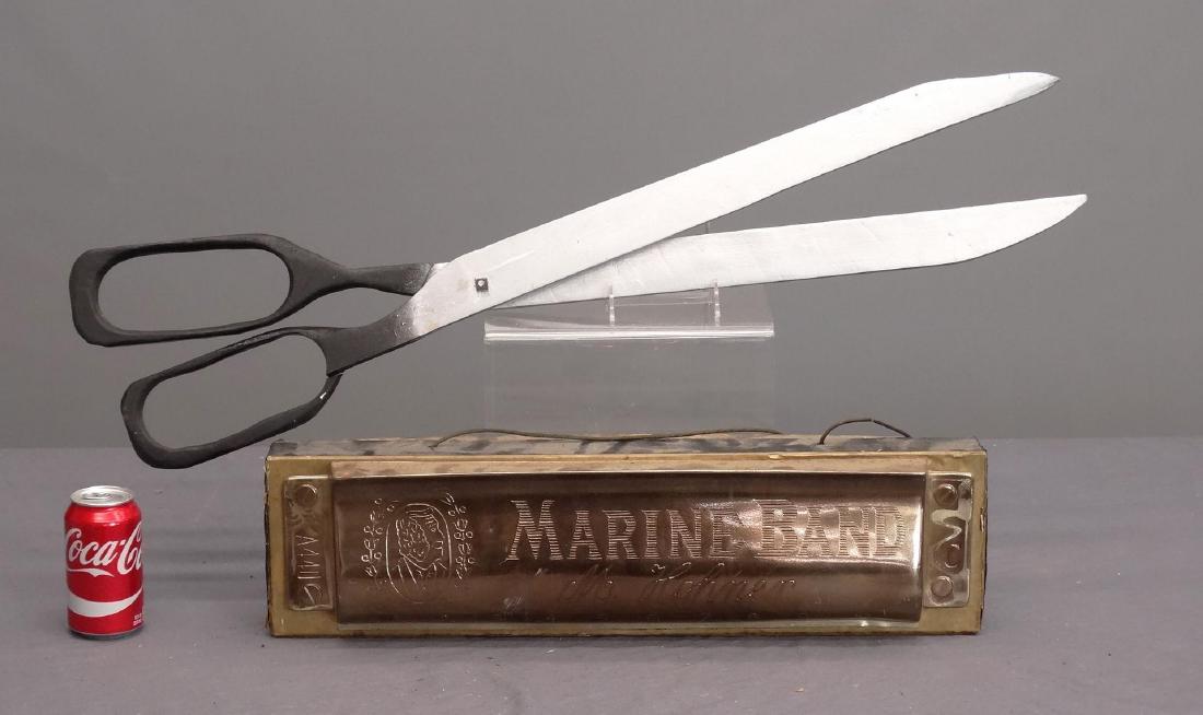 Trade Signs (1 of 7)