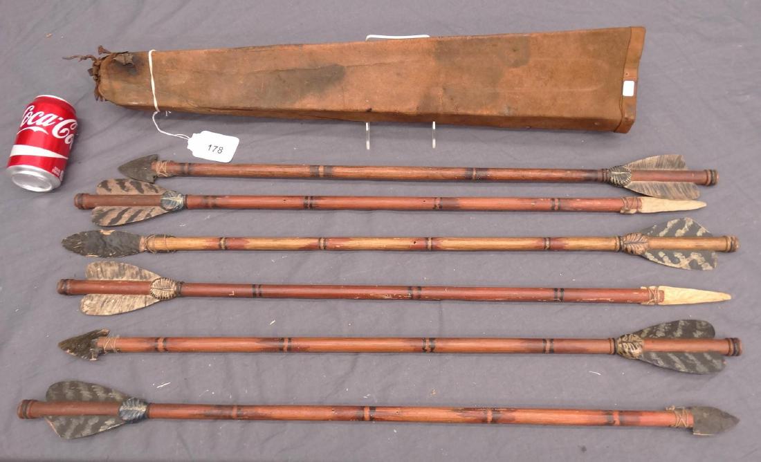 Quiver & Arrows (1 of 7)