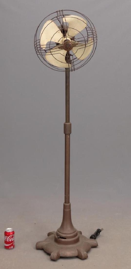 Vintage Floor Fan (1 of 5)