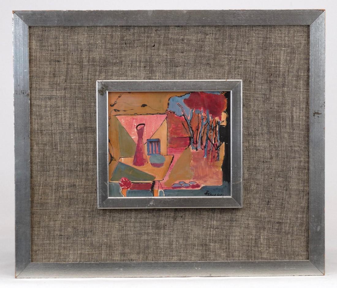 Mid Century Artwork (1 of 4)