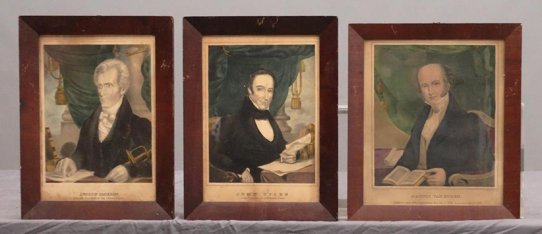 Currier And Ives Prints (1 of 8)