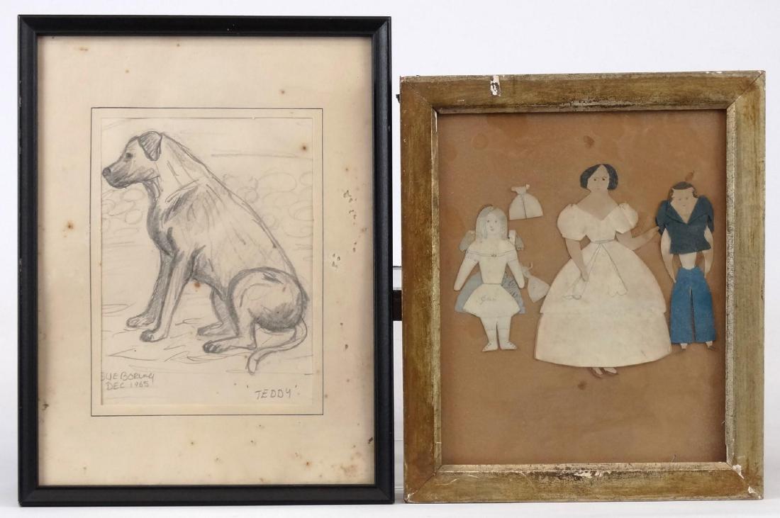 Artwork Lot (1 of 5)