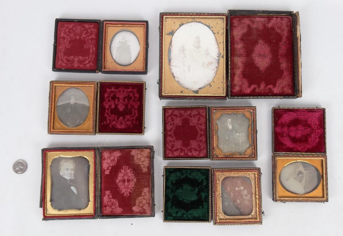 Early Cased Photographs (1 of 3)