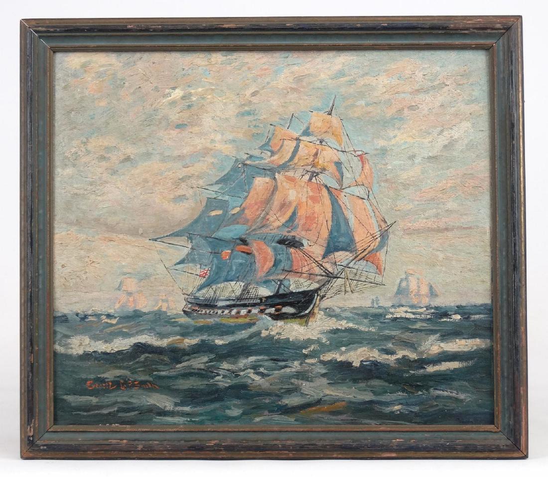 Howard Everett Smith (1885-1970) (1 of 5)