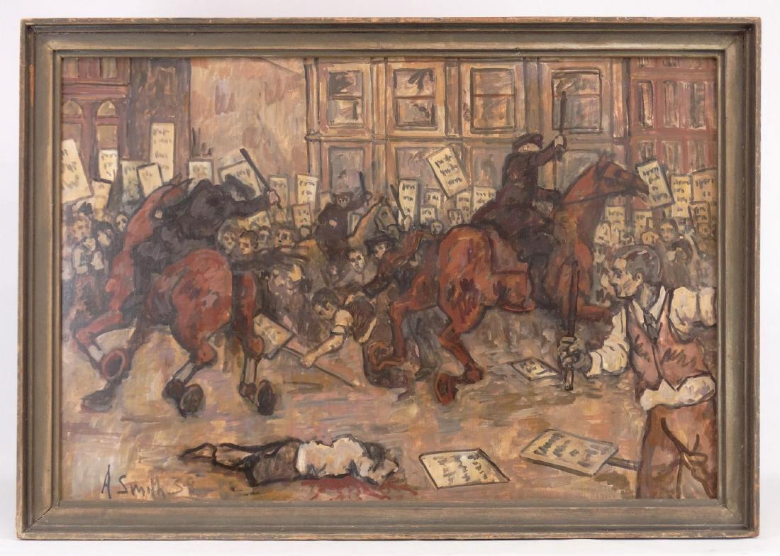 Arthur Smith (American 1897-1972) (1 of 5)