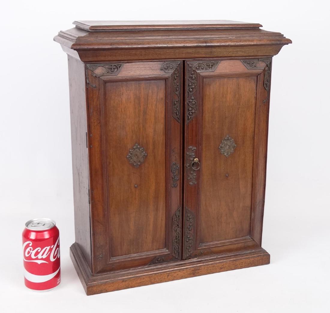 19th c. Secretary Cabinet (1 of 5)