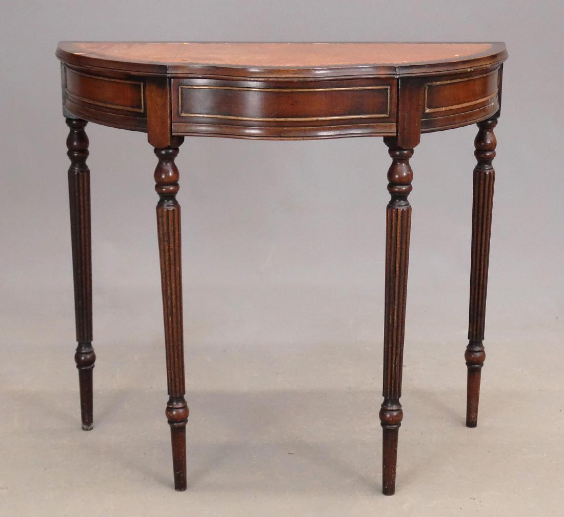 C. 1940's Console Table (1 of 5)