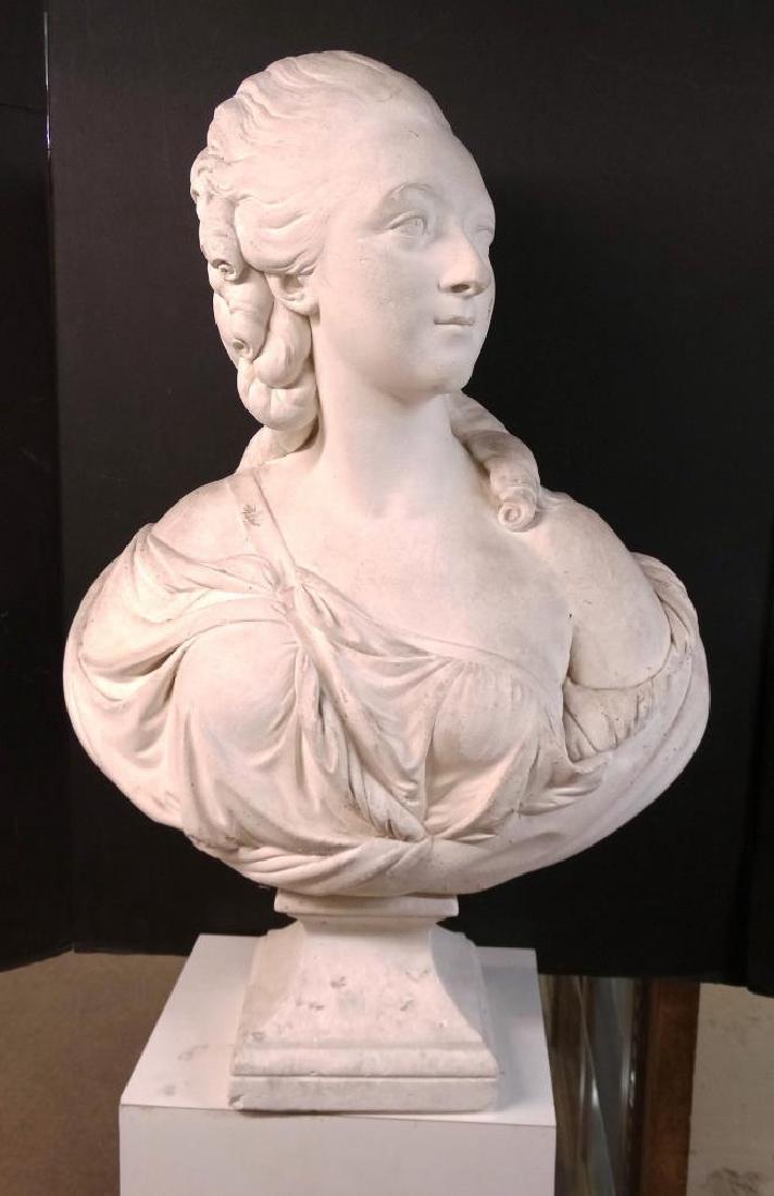 Bust Of Madame Du Barry (1 of 6)