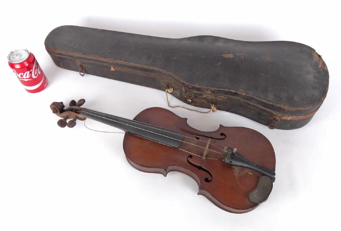 E. Martin Violin (1 of 8)