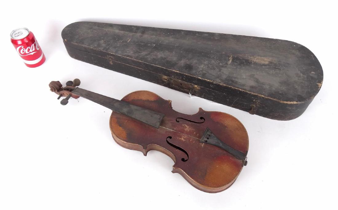 Early Violin (1 of 7)