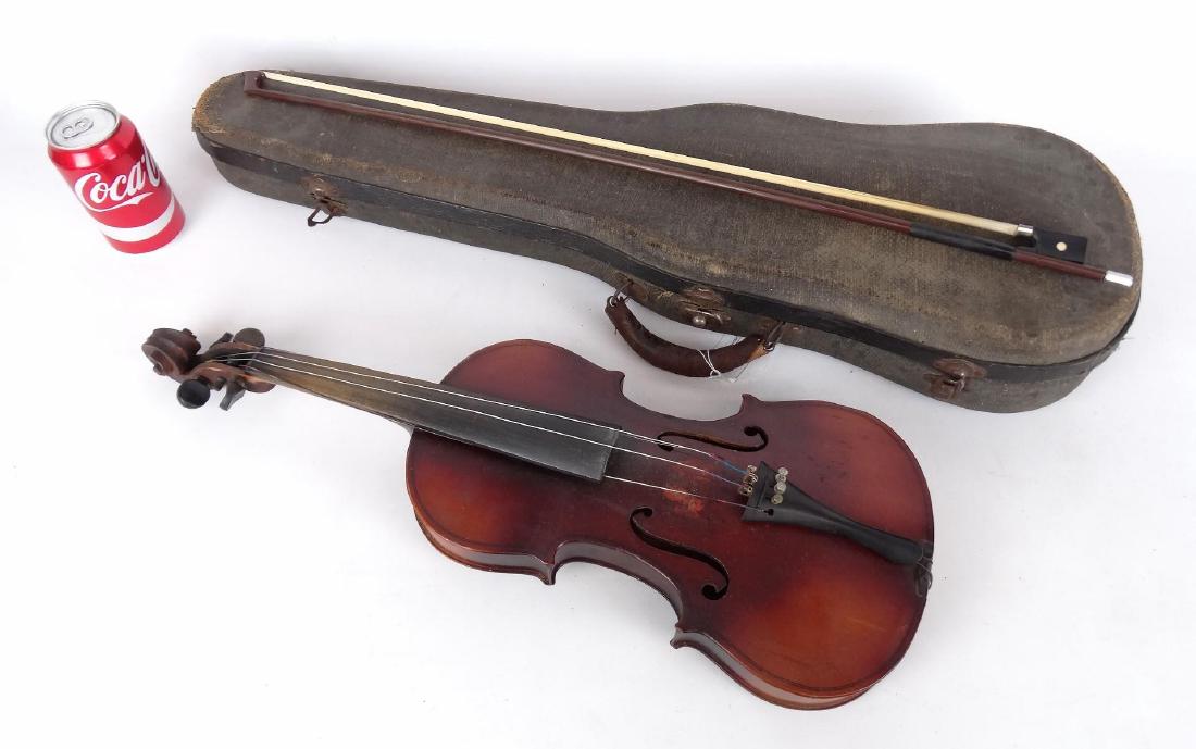 Early Violin (1 of 8)