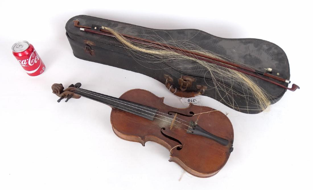 Early Violin (1 of 5)