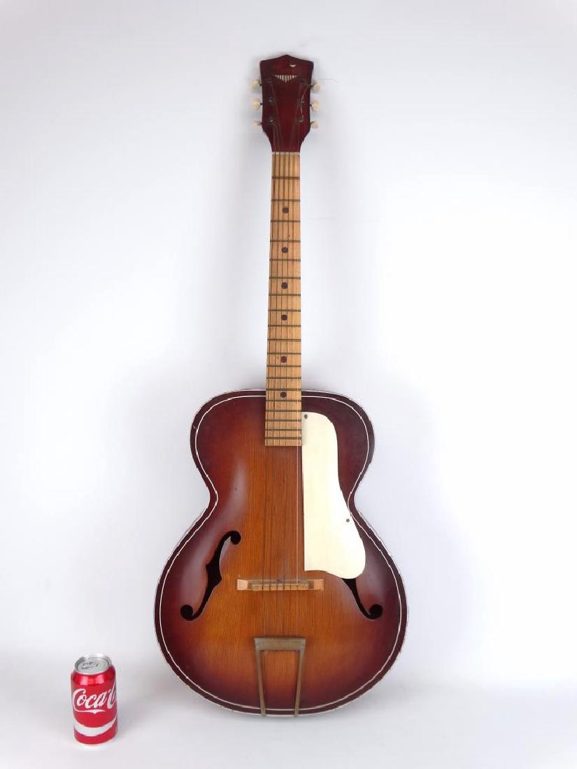Vintage Kay Archtop Acoustic Guitar (1 of 6)