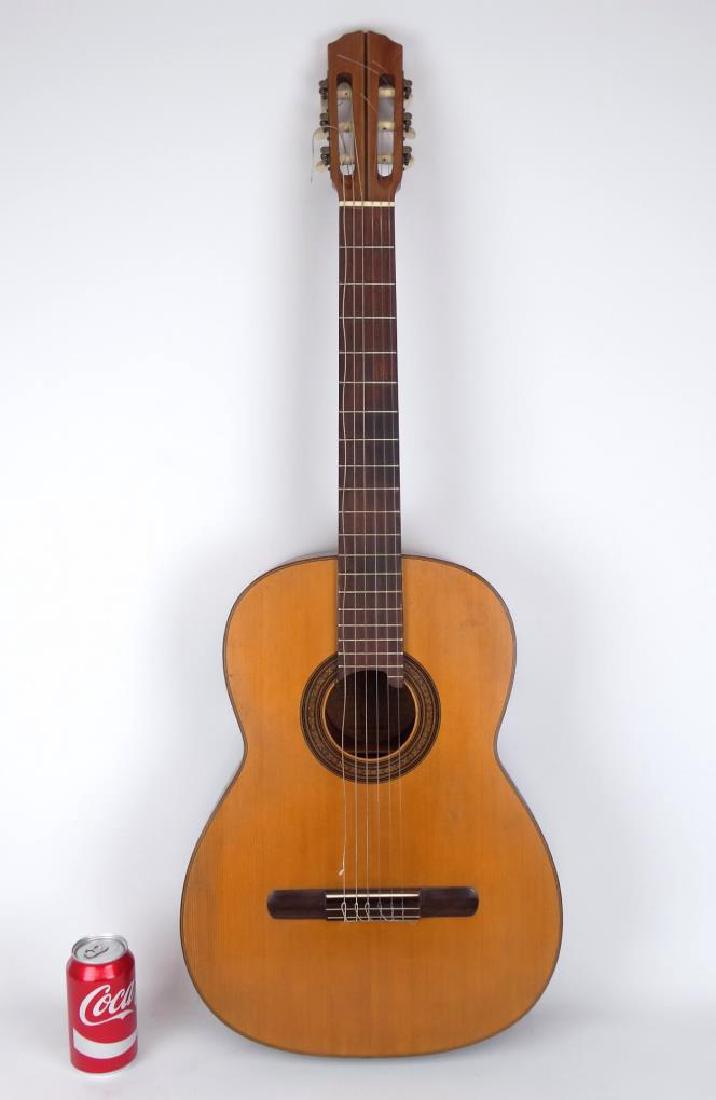Classical Acoustic Guitar (1 of 5)