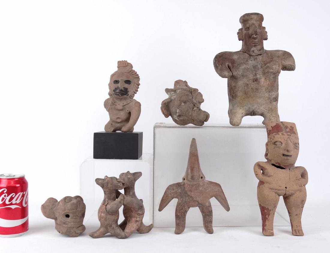 Pre Columbian Lot (1 of 6)