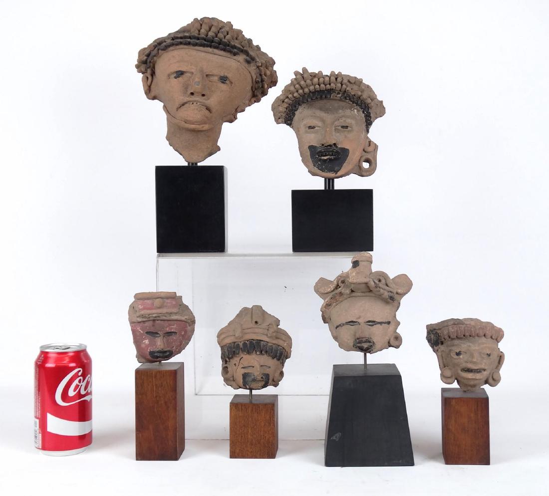 Pre Columbian Lot (1 of 5)