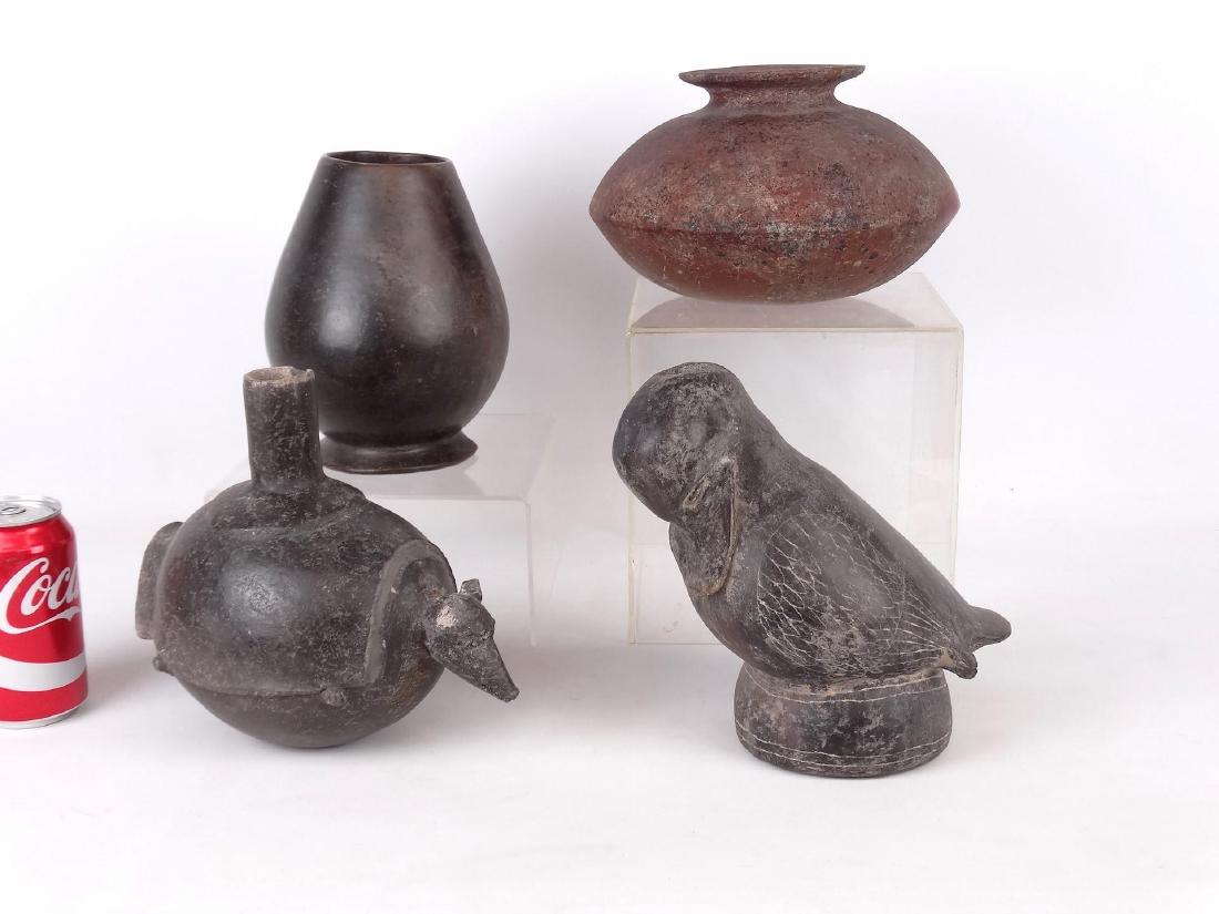 South American Pottery Lot (1 of 11)