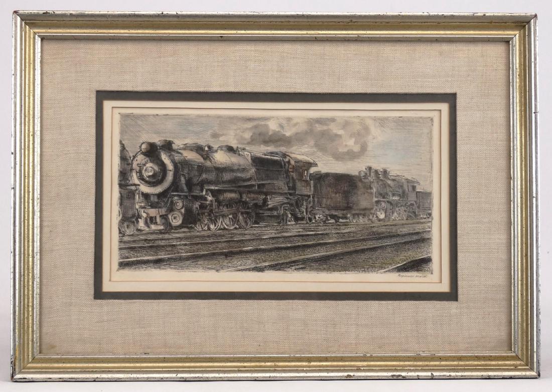 Reginald Marsh (1898-1954) (1 of 3)