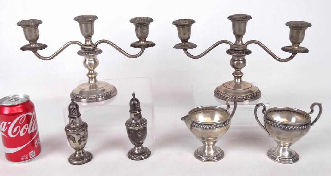 Sterling Silver Lot (1 of 4)