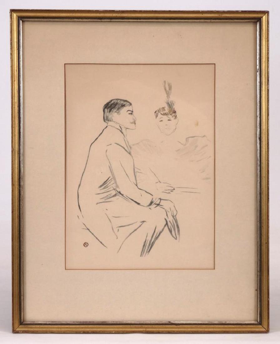 Henri de Toulouse Latrec (1864-1901) (1 of 4)