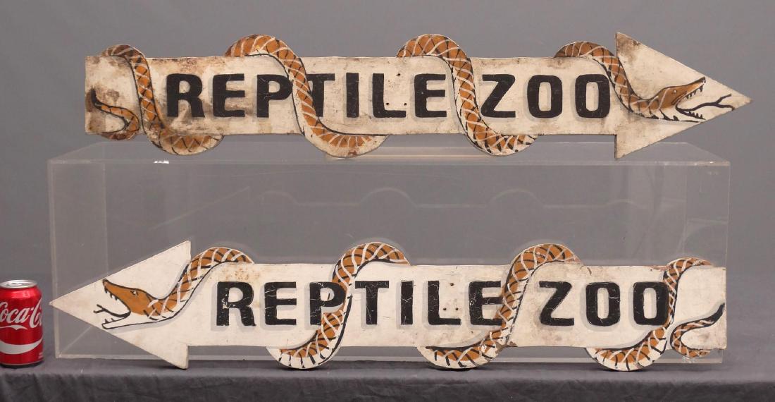 Trade Signs (1 of 5)