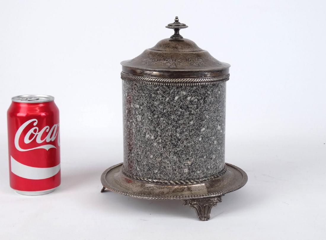 Sheffield Biscuit Barrel (1 of 5)