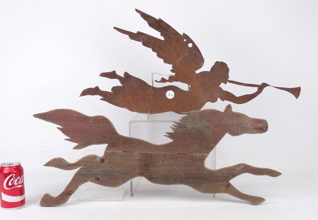 Weathervane Lot (1 of 5)