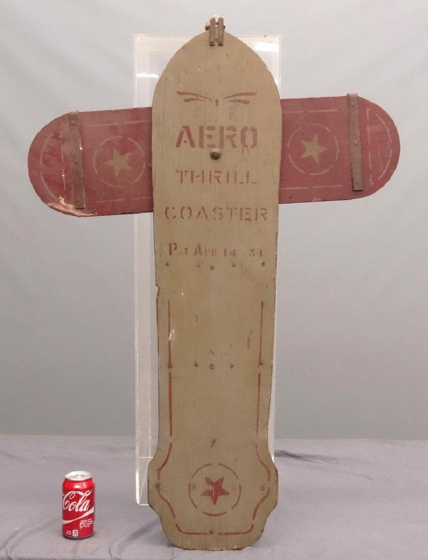 Art Deco Sled (1 of 4)