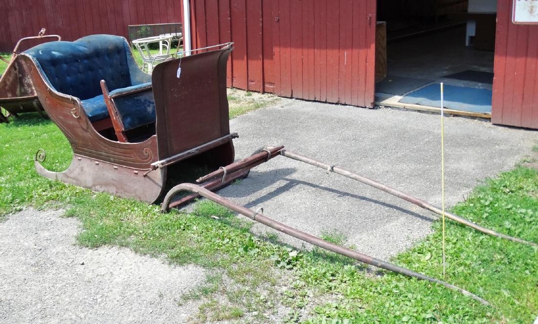 Victorian Sleigh (1 of 7)