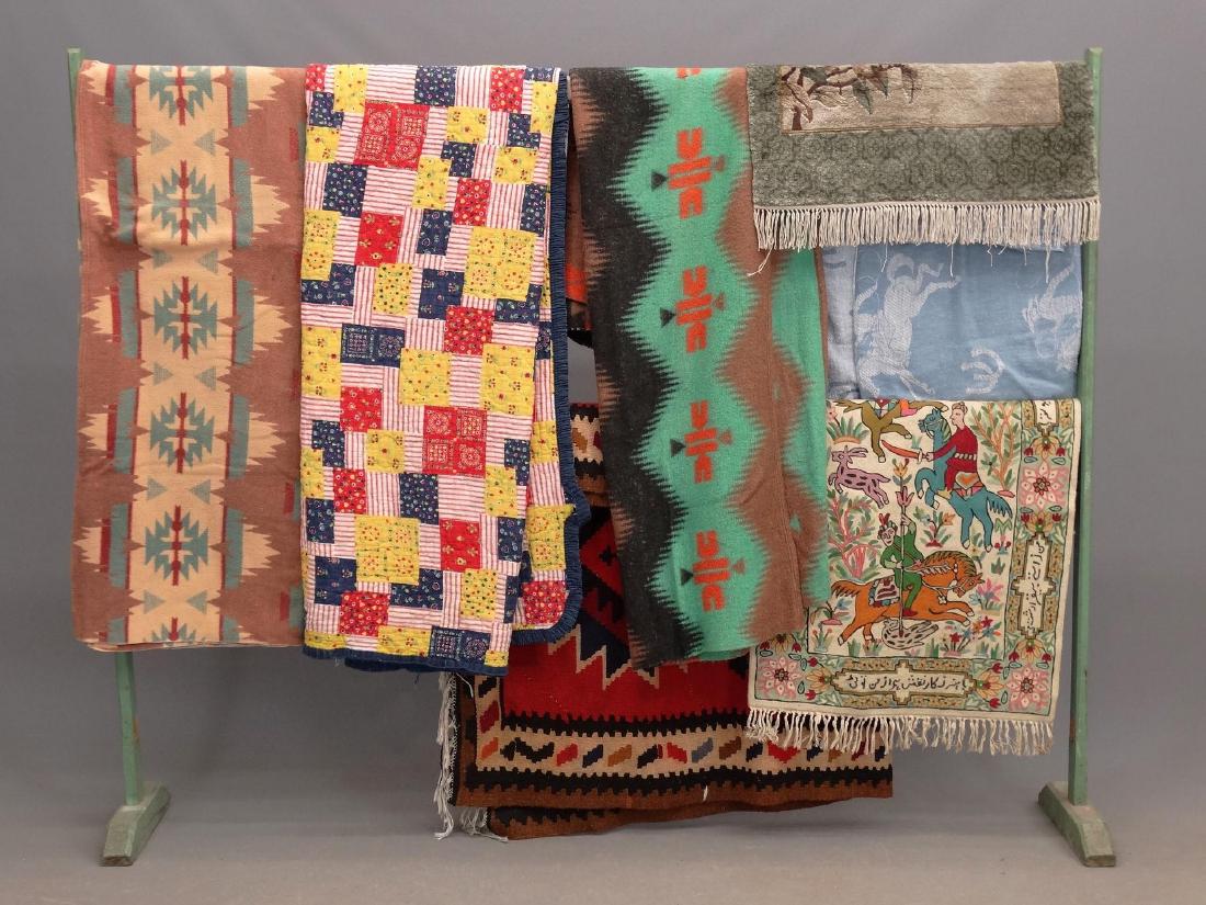 Textile Lot (1 of 10)