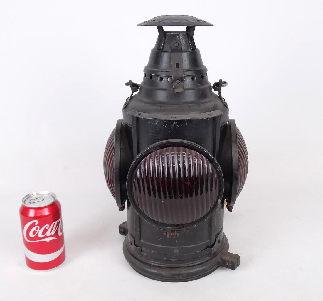 Railroad Lantern (1 of 4)