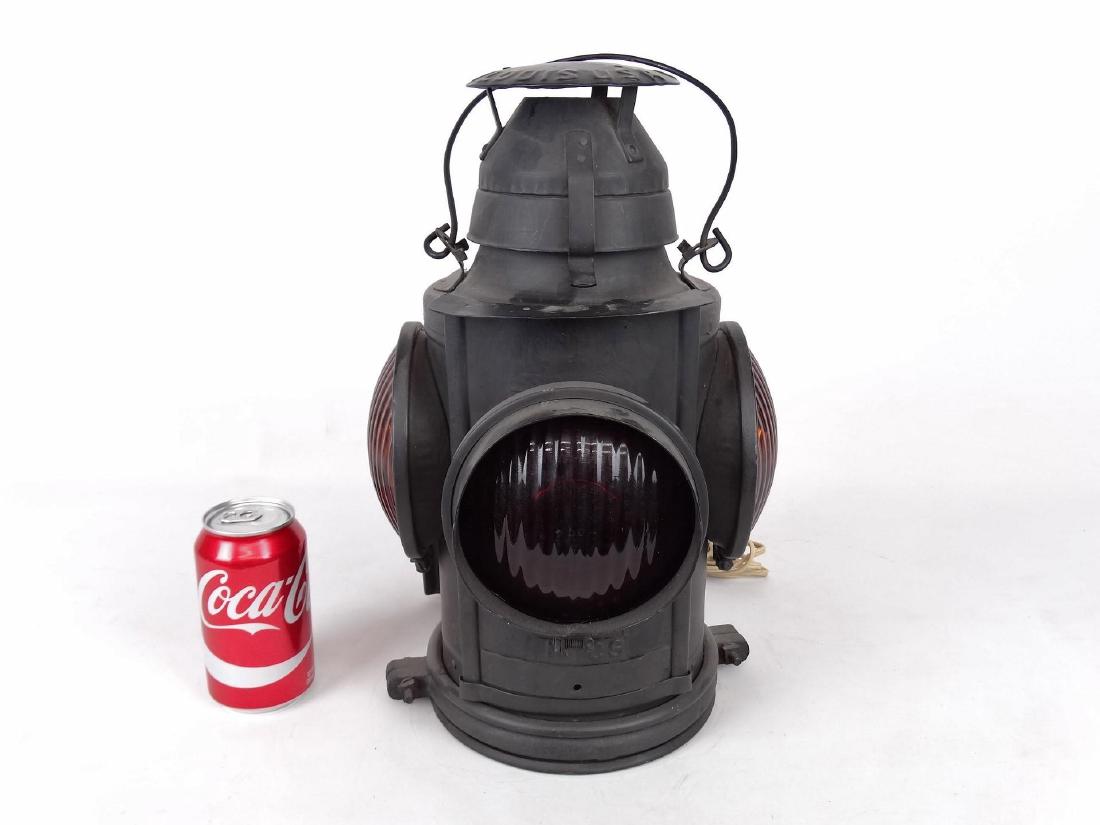 Railroad Lantern (1 of 4)