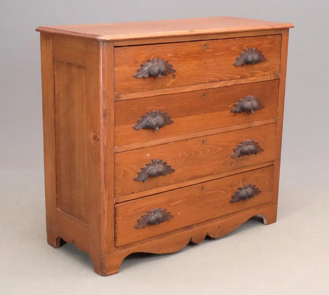 Cottage Pine Chest (1 of 5)