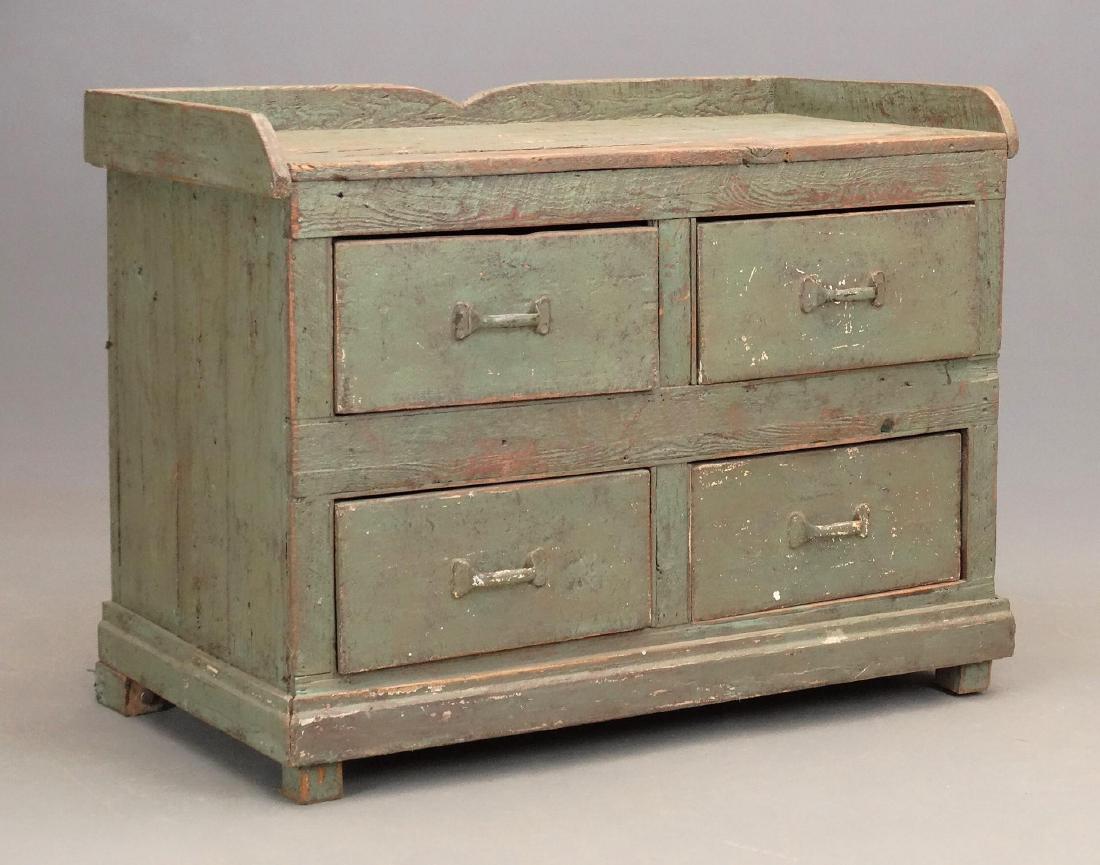 Primitive Cupboard (1 of 7)