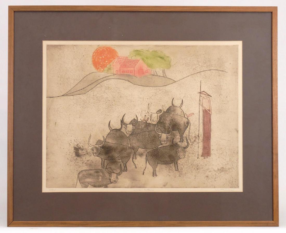 Eng Tay (b. 1947) (1 of 6)