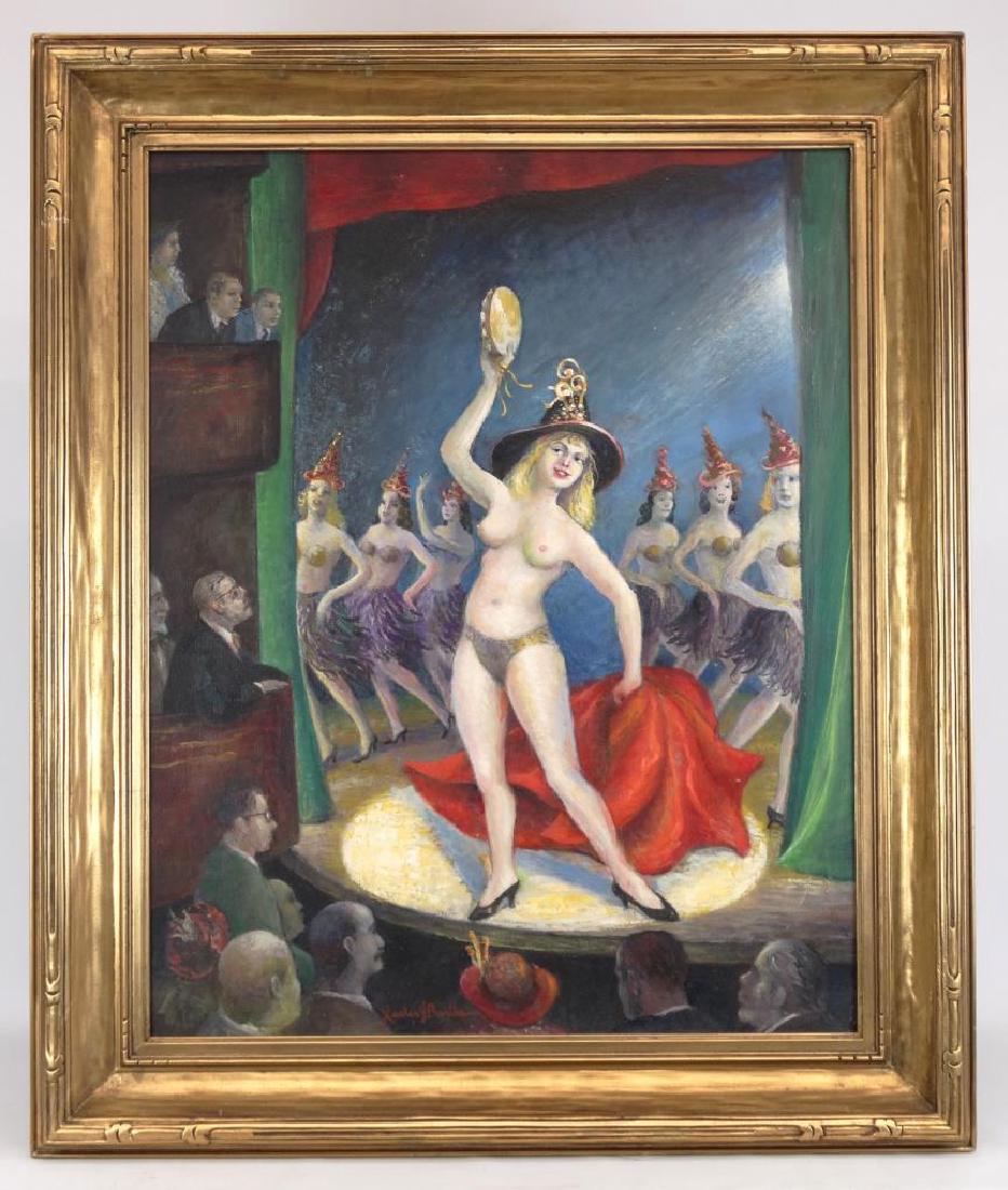 Xavier Barile (1891-1981) (1 of 6)