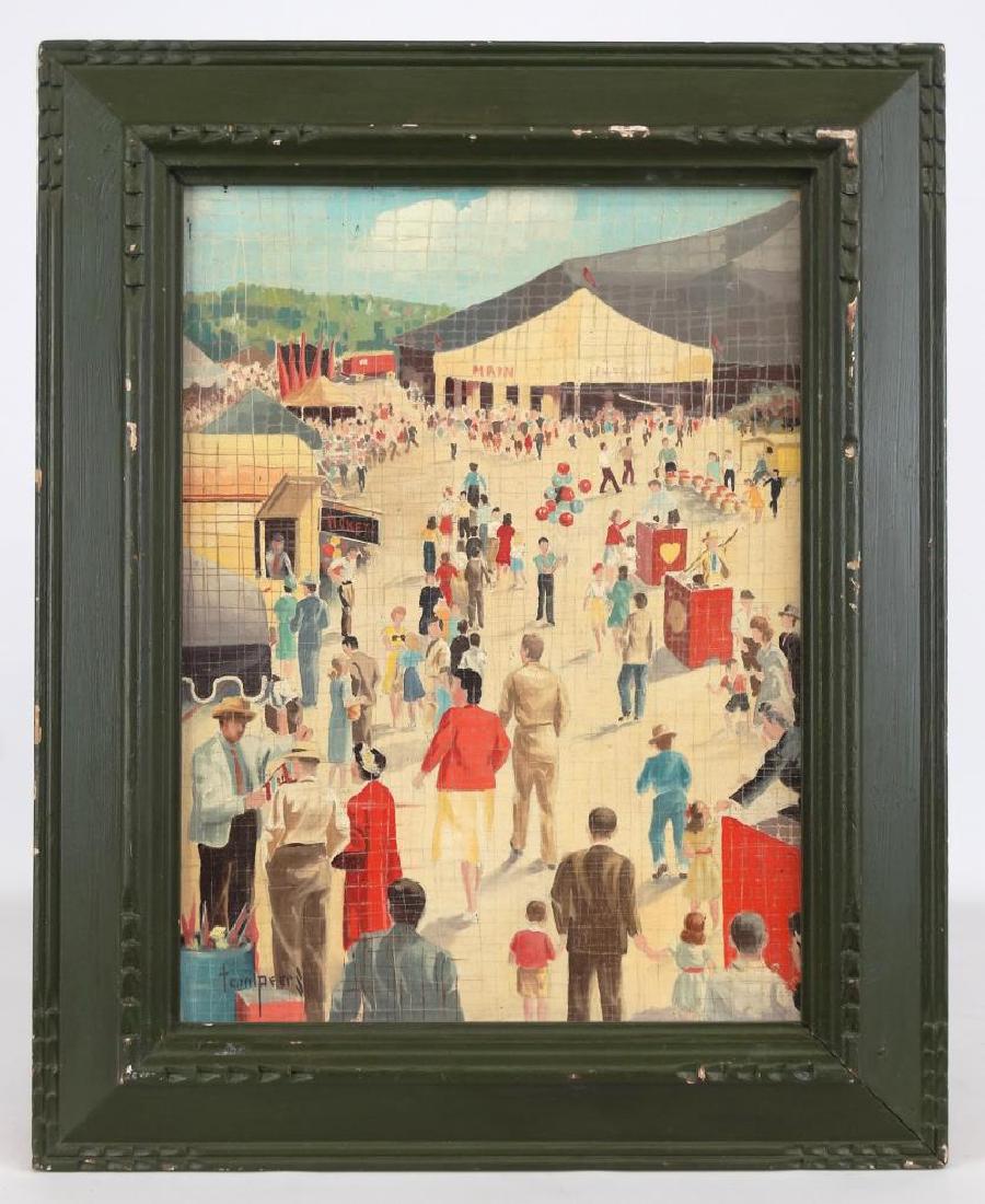 Tom Peers (American 20th Century) (1 of 5)