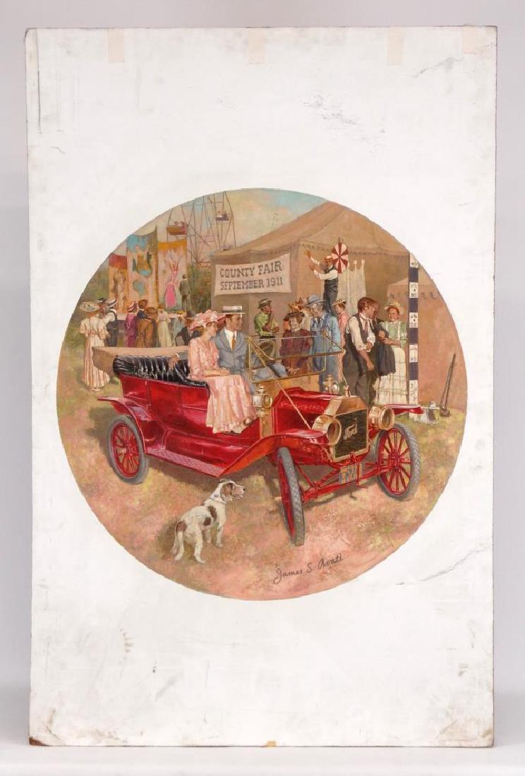 James Avati (1912-2005) (1 of 5)