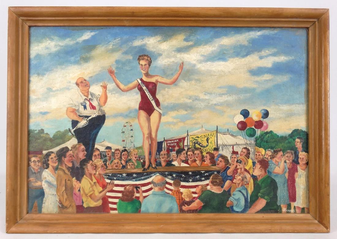 J. Packard (American 20th Century) (1 of 7)